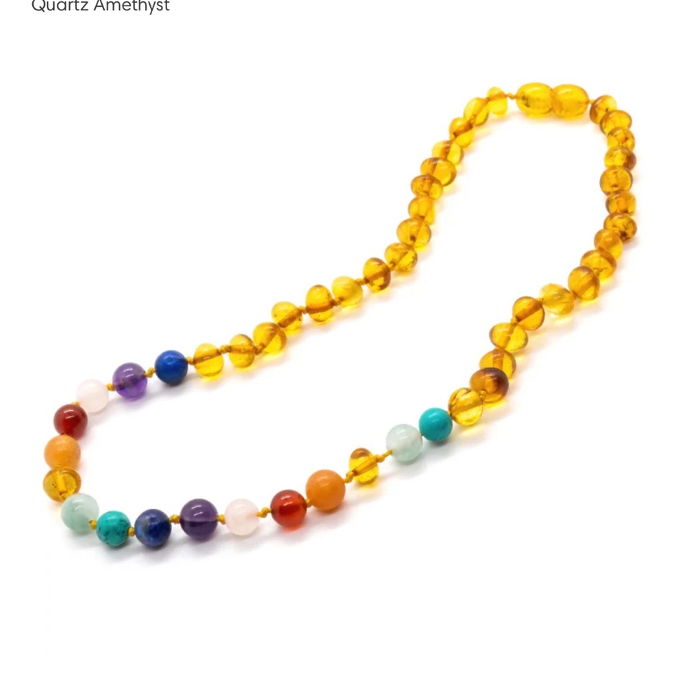 Baltic Essentials Necklace